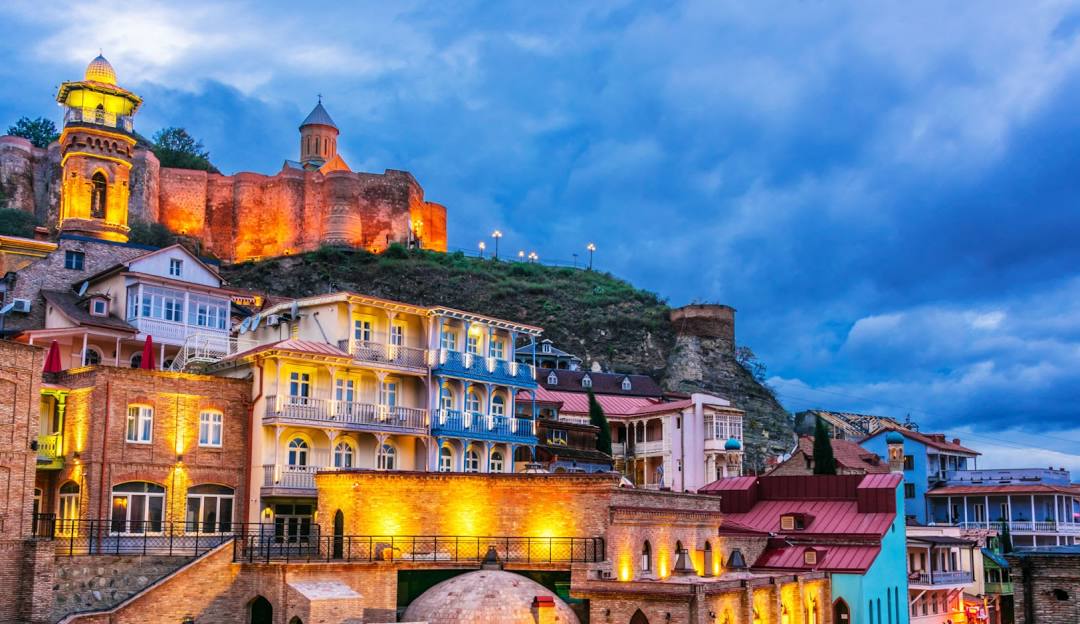 tbilisi